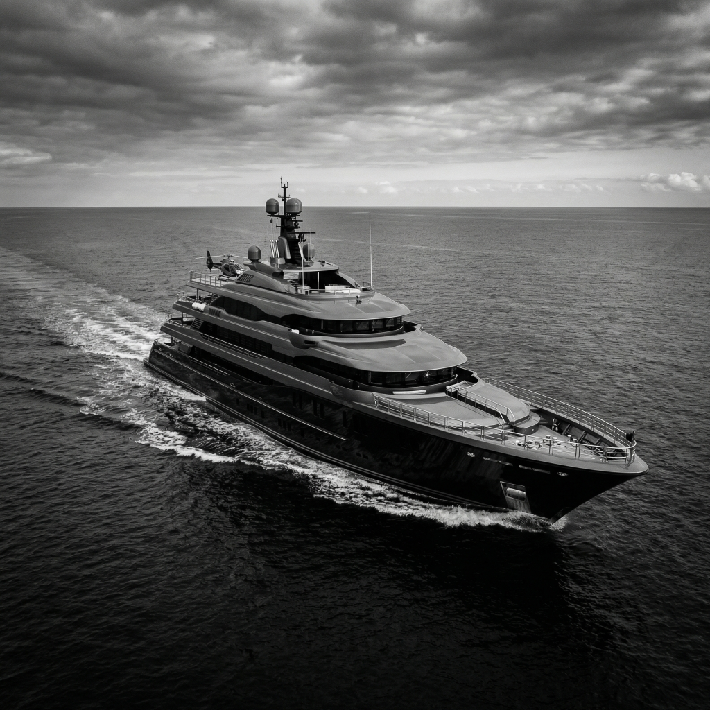 Superyachts